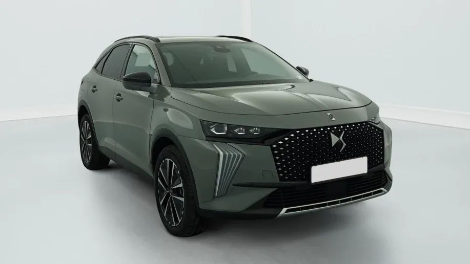 DS DS7 BlueHDi 130 EAT8 Pallas Zéro km immatriculé