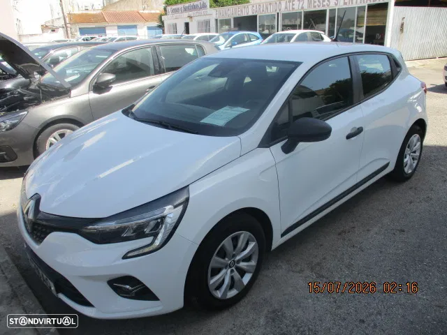 Renault Clio 1.5 dCi Limited