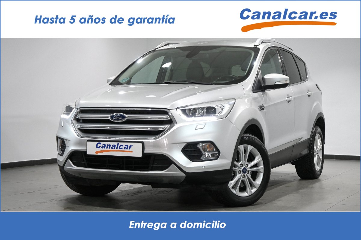Ford Kuga Titanium 2.0 TDCi Auto-Start-Stop 110 kW (150 CV) 4x2