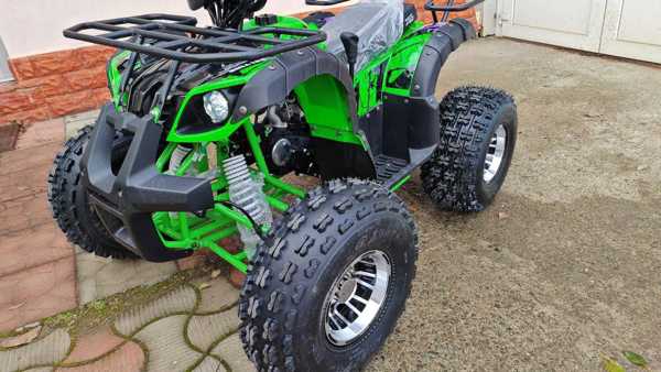 Atv Hummer Bull 125cc 2025