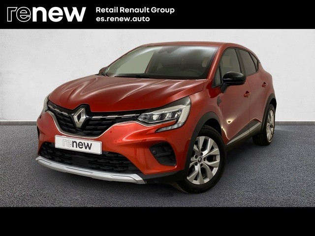 Renault Captur Intens TCe 96 kW (130 CV) GPF