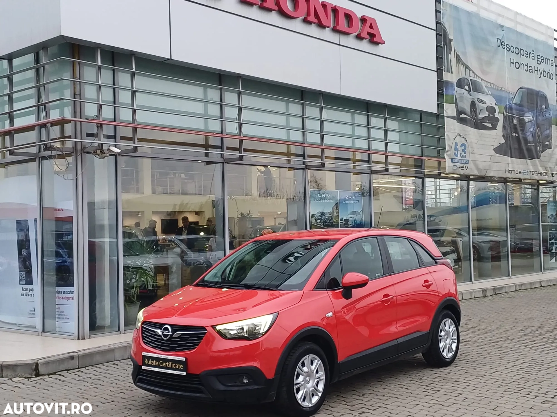 Opel Crossland 1.2 Enjoy 2018