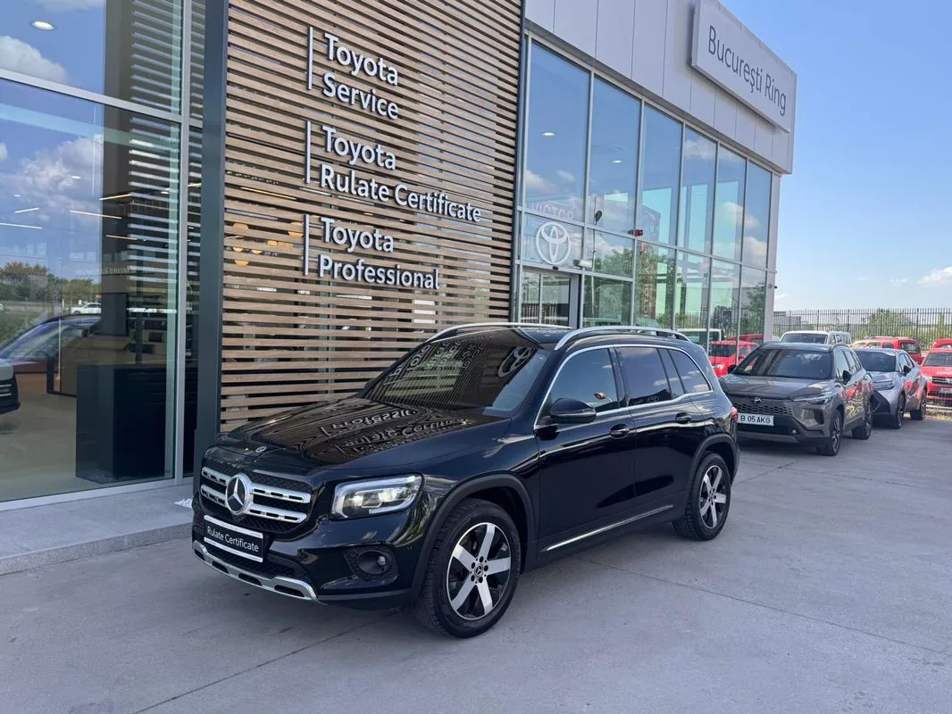 Mercedes-Benz Glb 200 Aut 2021