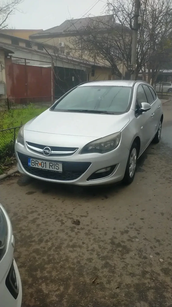 Schimb Opel Astra J