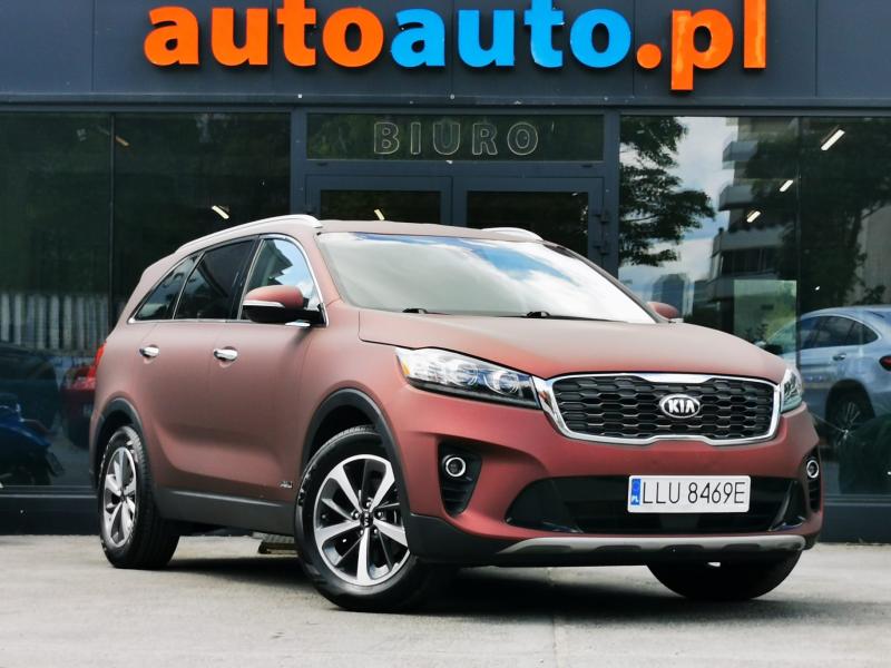 Kia SORENTO 2019