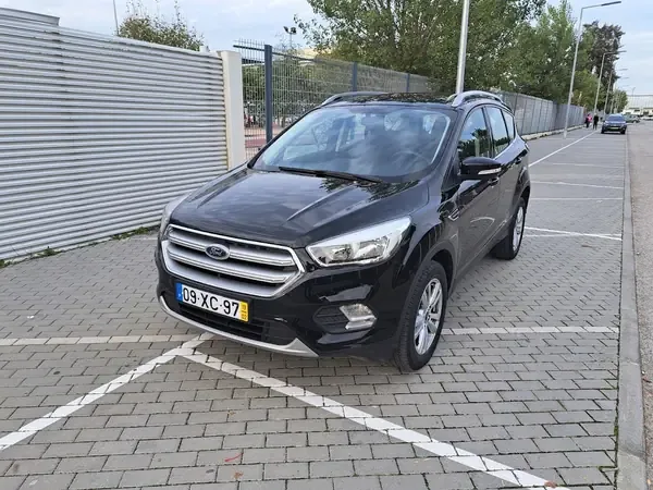Ford Kuga 2019 1.5 TDCi Titanium