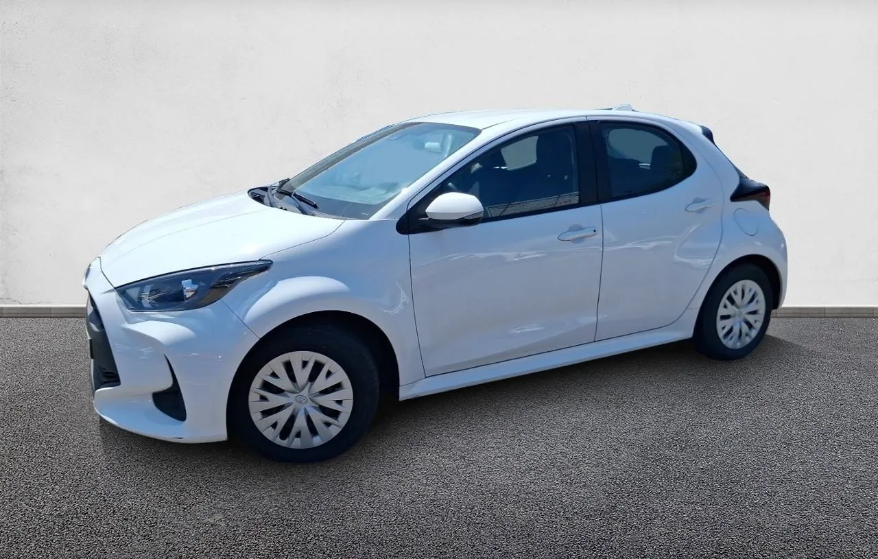 TOYOTA YARIS Hybride 116h Dynamic