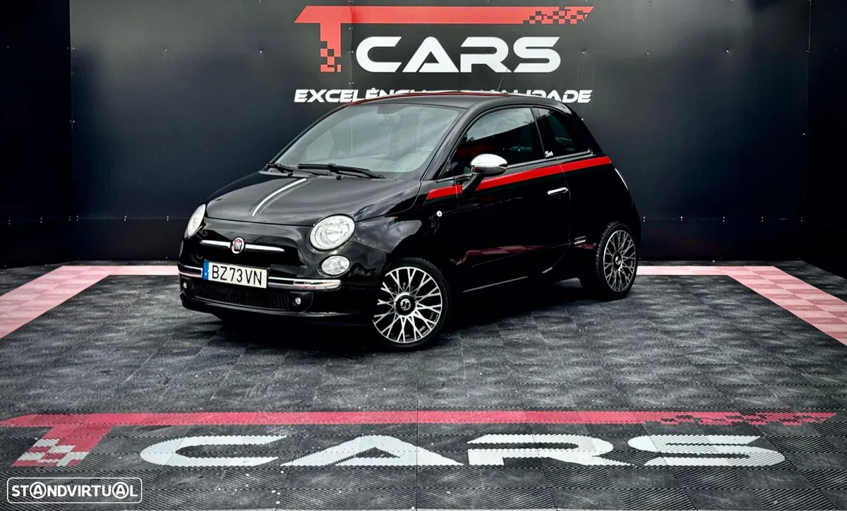 Fiat 500 1.2 by Gucci