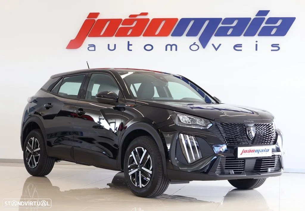 Peugeot 2008 1.2 PureTech Style