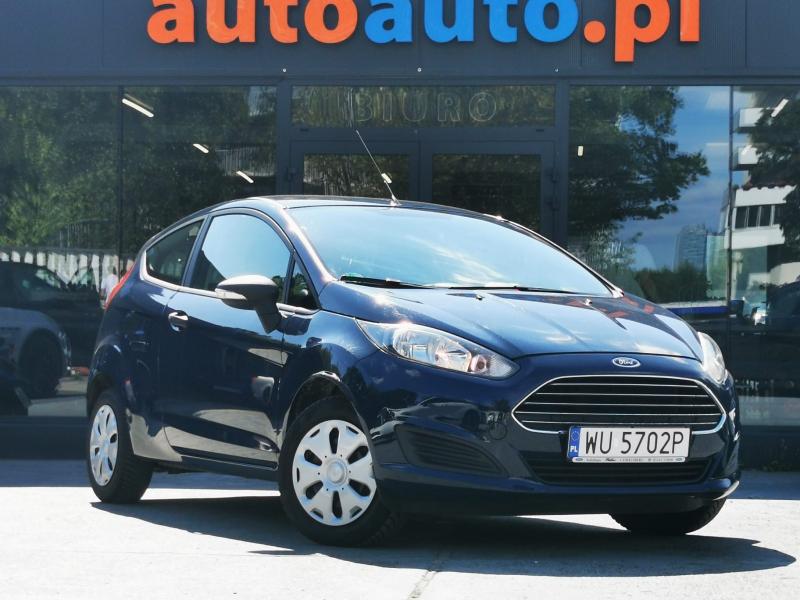 Ford FIESTA 2015