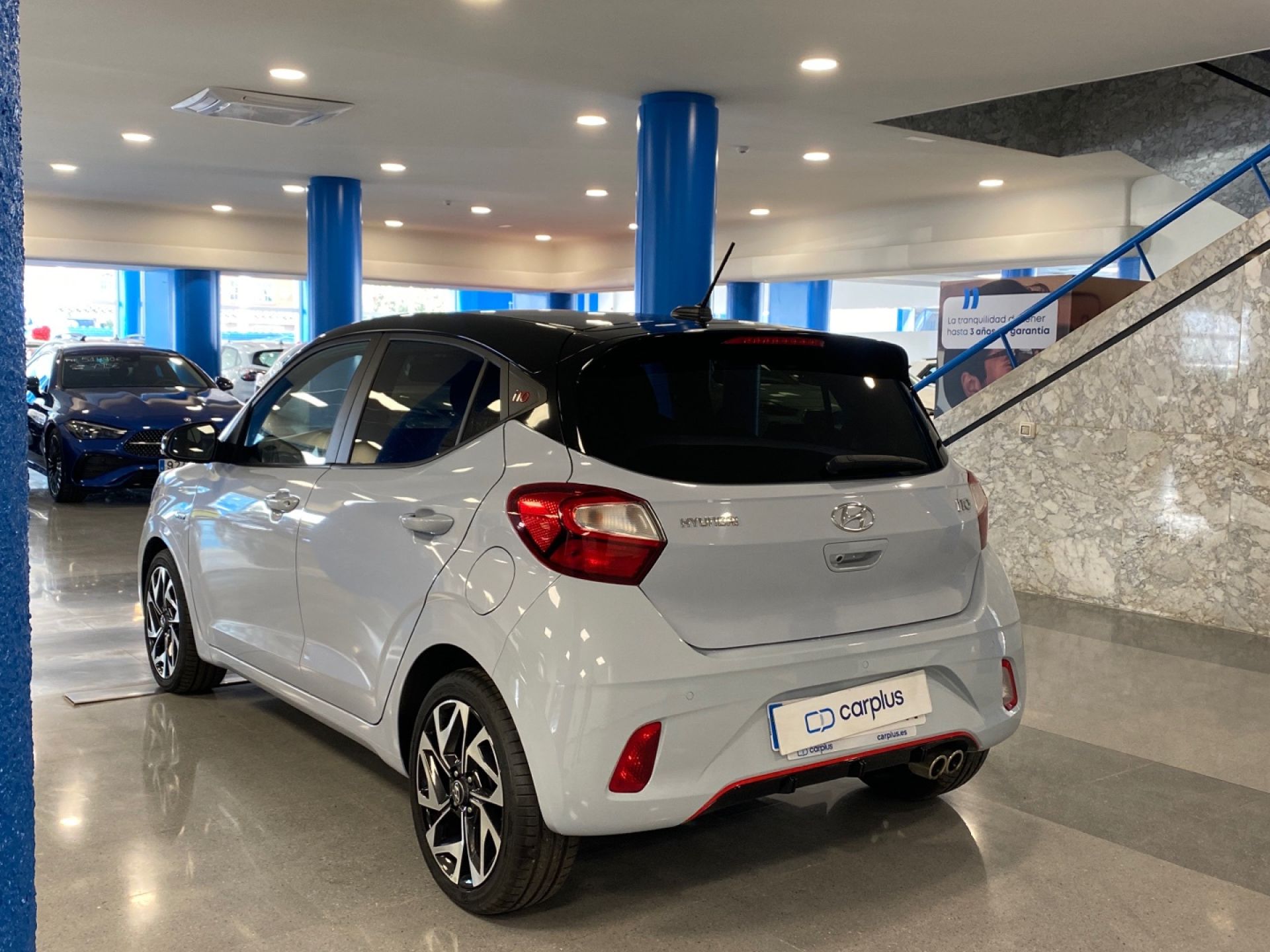 Hyundai i10 1.0 NLINE 2C