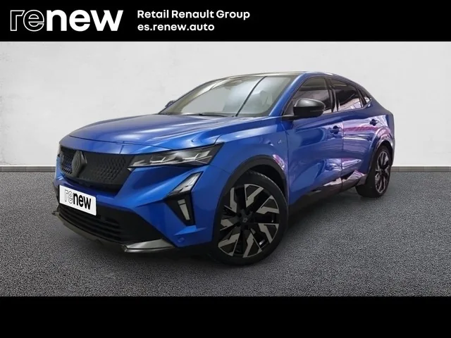 Renault Rafale Esprit Alpine E-Tech full hybrid 147 kW (200 CV)