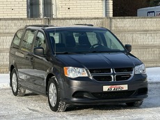 Dodge Grand Caravan V 3.6dm³ 283KM