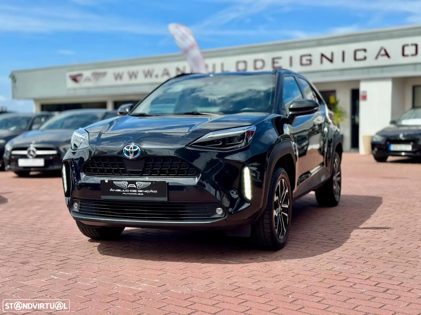 Toyota Yaris Cross 1.5 HDF Comfort