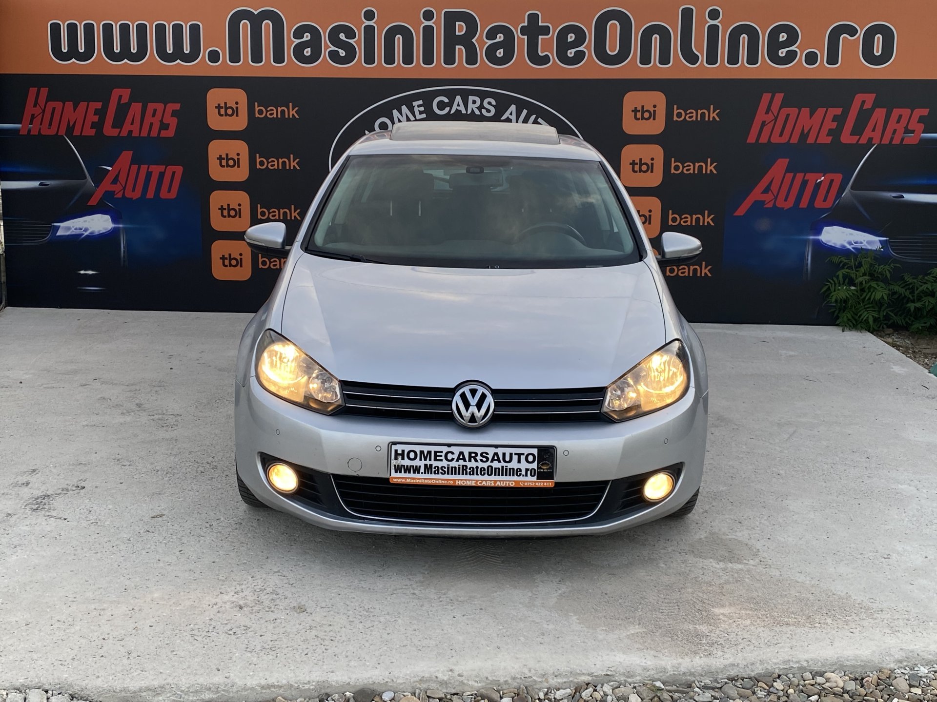Volkswagen Golf 2009