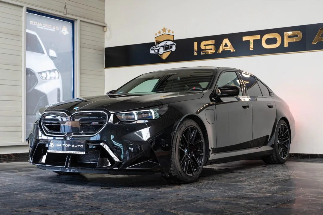 BMW M5 2026