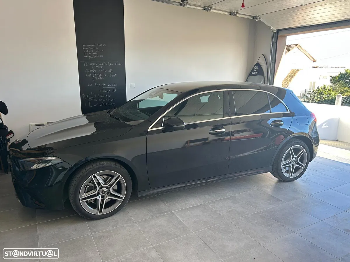 Mercedes-Benz A 250 e AMG Line