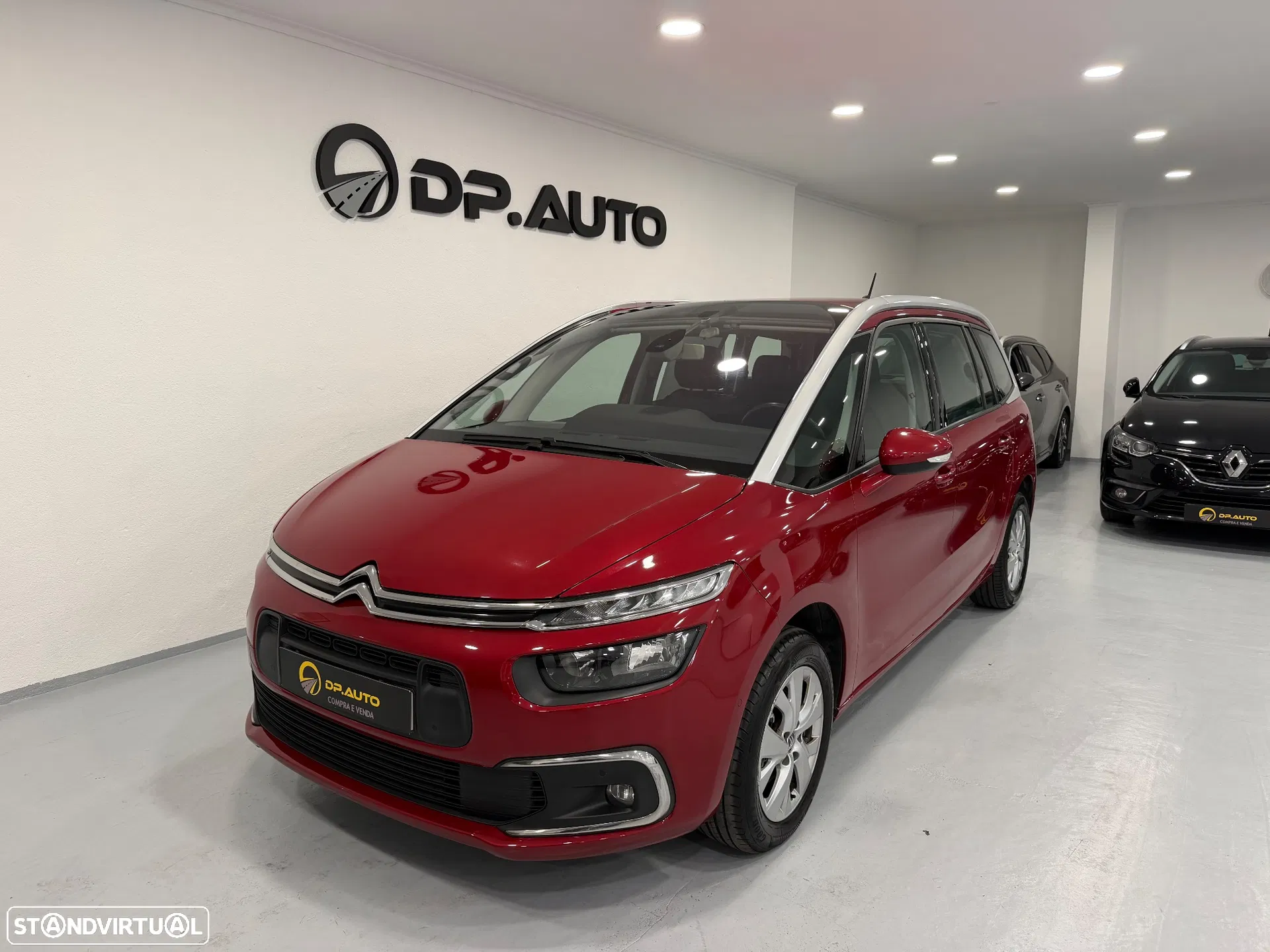 Citroën Grand C4 Spacetourer BlueHDi 130 Stop&Start SELECTION