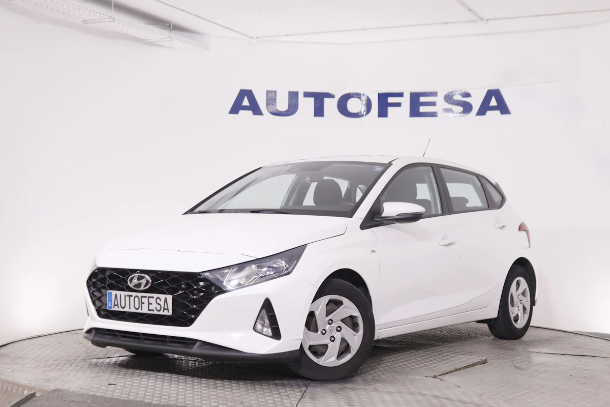 Hyundai I20 1.0 TGDI ESSENCE 48V 100CV 5P # IVA DEDUCIBLE,