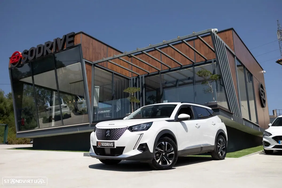 Peugeot e-2008 Allure