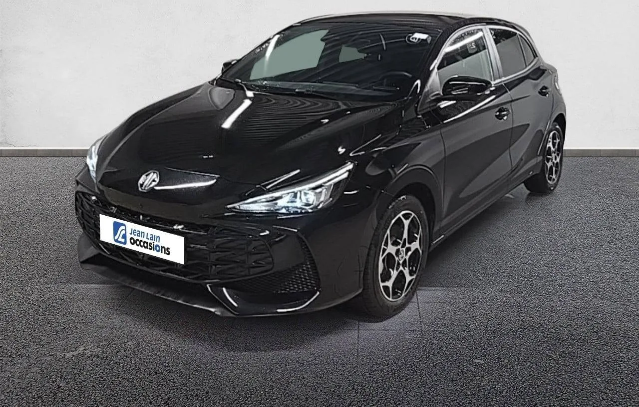 MG MG3 1.5 L Hybrid+ 195 ch Luxury