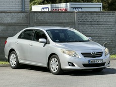 Toyota Corolla Seria E15 2.0dm³ 126KM