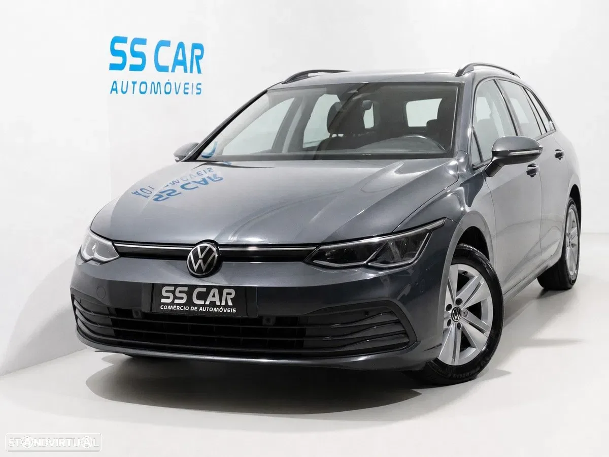 VW Golf Variant 1.0 eTSI Life DSG