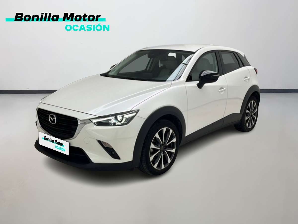 MAZDA CX-3 2.0 G 89KW EVOLUTION 2WD 121 5P
