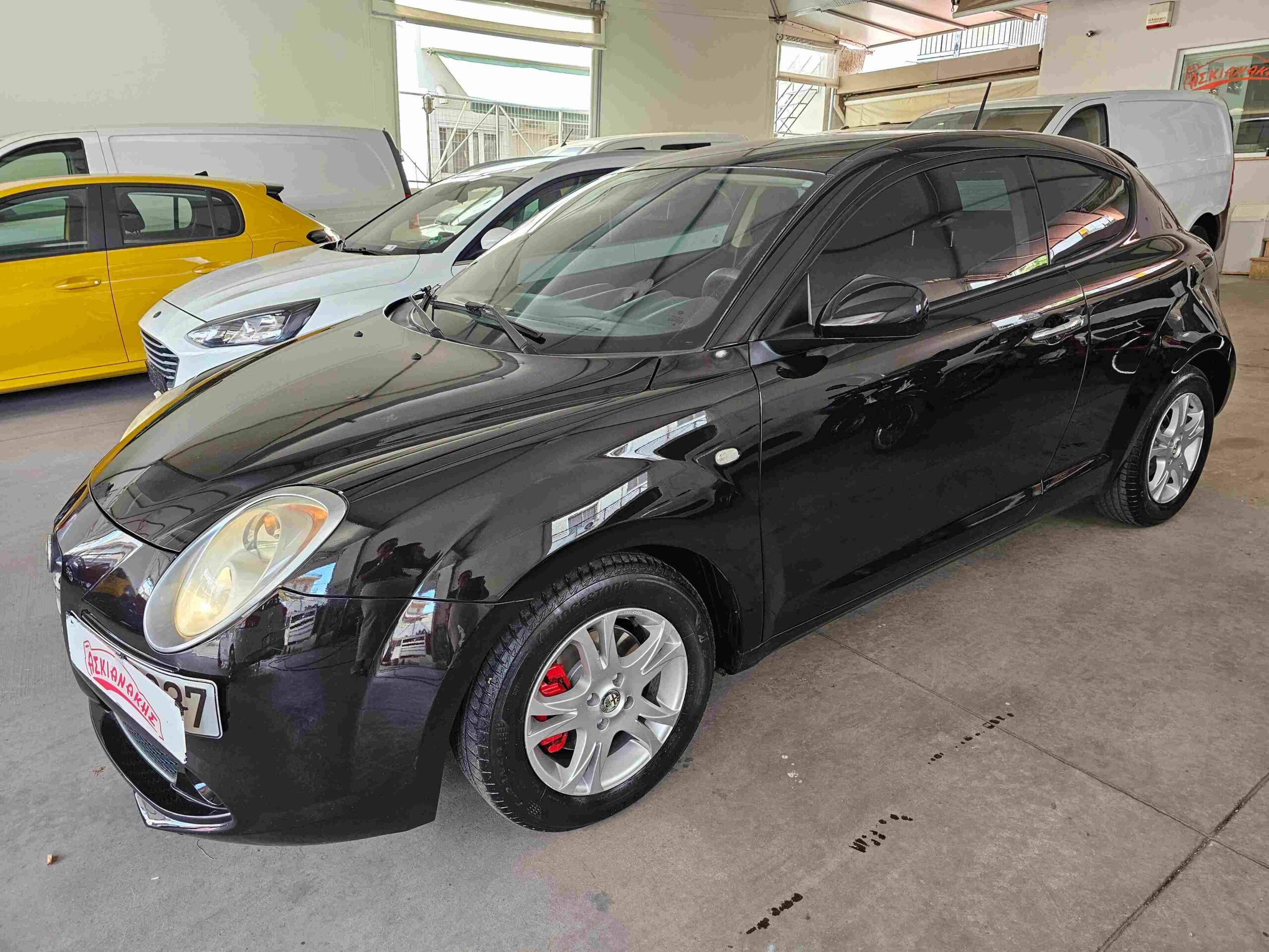 Alfa Romeo Mito