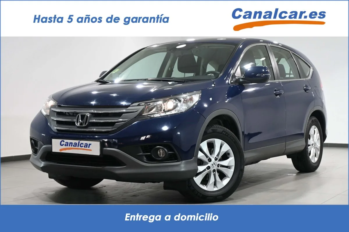 Honda CR-V 1.6 i-DTEC 2WD Elegance