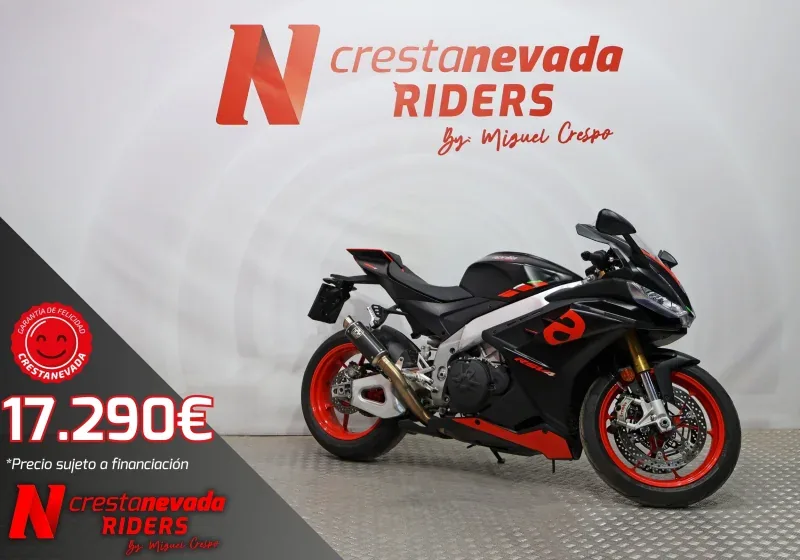 Aprilia RSV4 1100