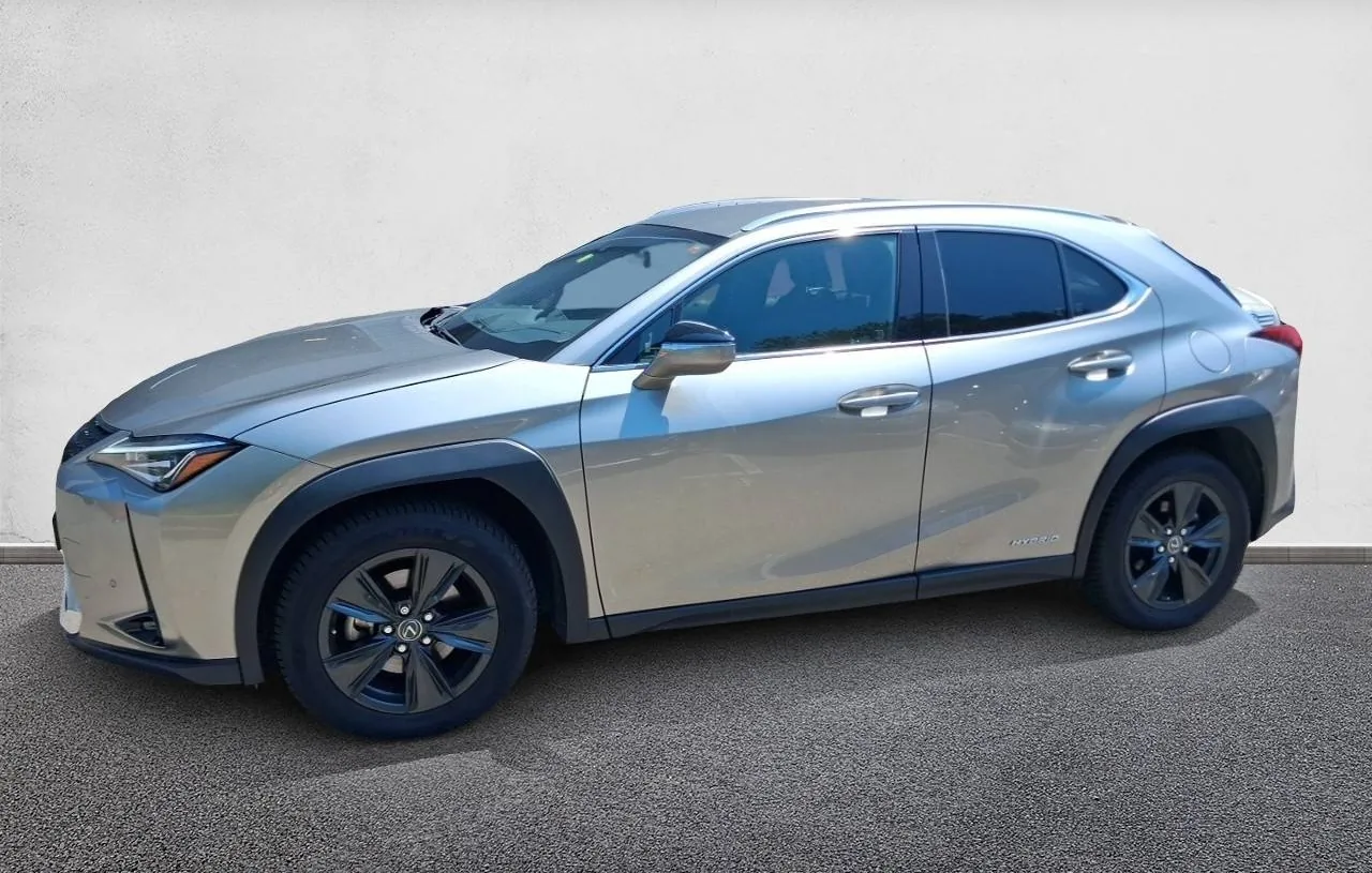 LEXUS UX 250h 4WD Luxe