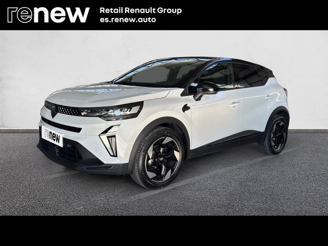 Renault Captur Techno Eco-G GLP 74 kW (100 CV)
