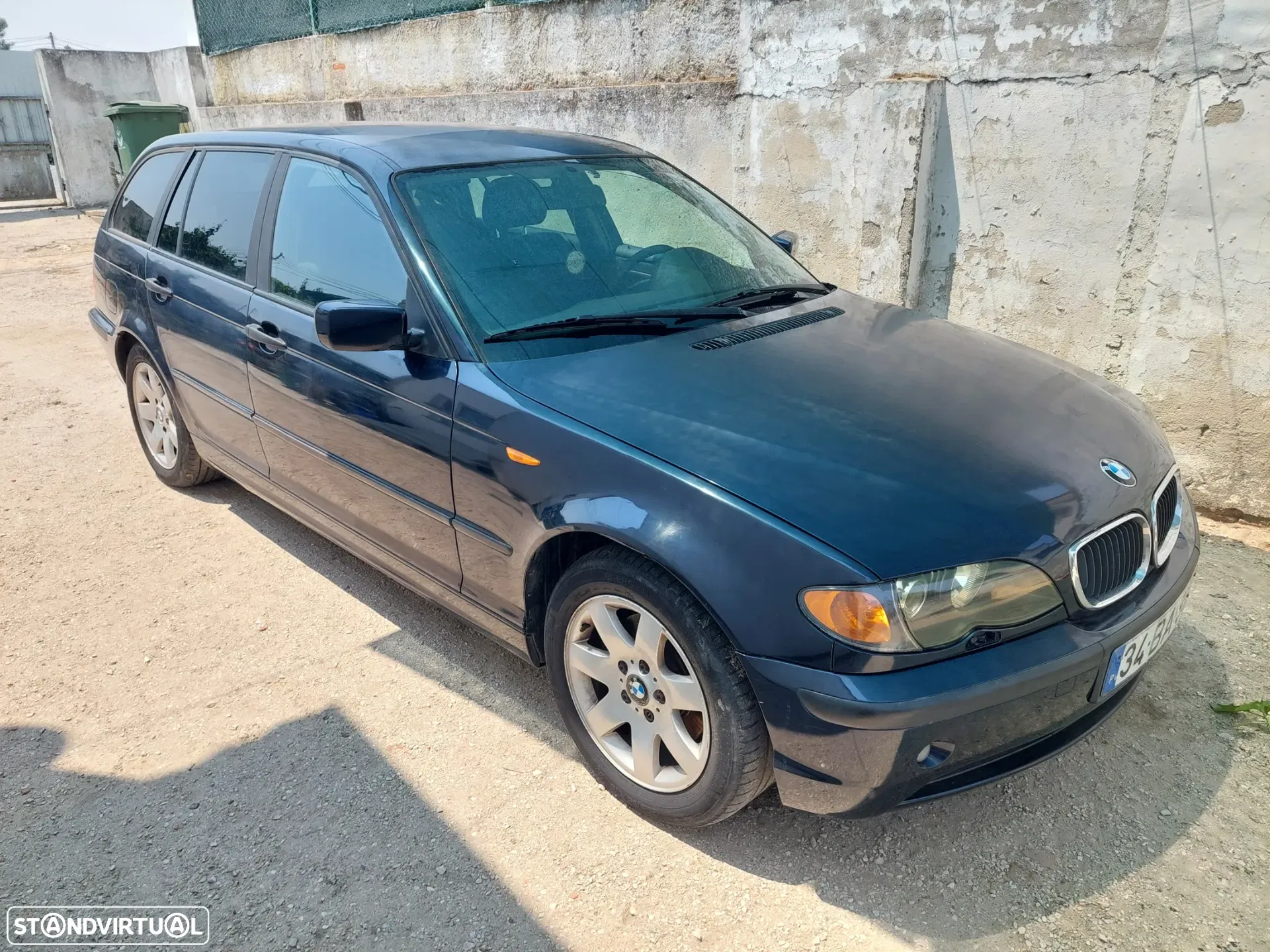 BMW 320 d