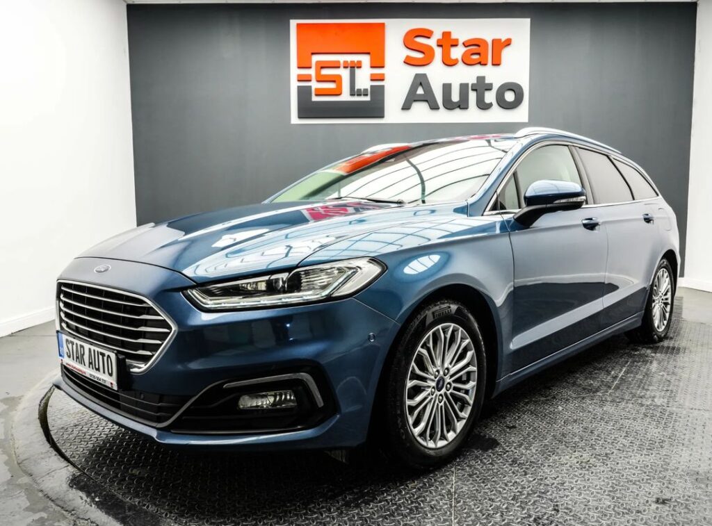 Ford Mondeo, 2021, 187 CP, 170.000 KM, Automata