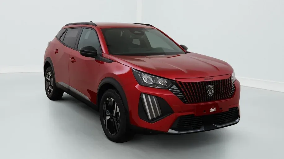 Peugeot 2008 Allure 1.2 Turbo 100 hp Man.6 Zéro km immatriculé