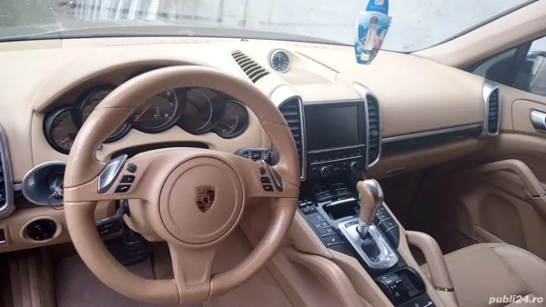 Schimb sau VIND Porsche Cayenne