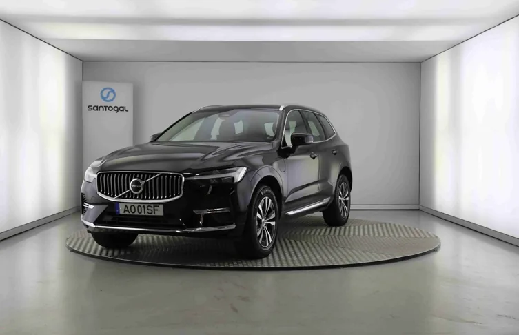 VOLVO - XC60 - XC60 2.0 T6 PHEV Inscription Expression AWD