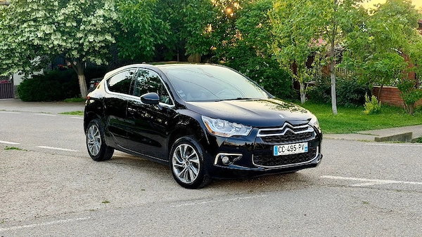 Vand-Schimb Citroen Ds4 1.6 Diesel EURO 5 2012 Full Option