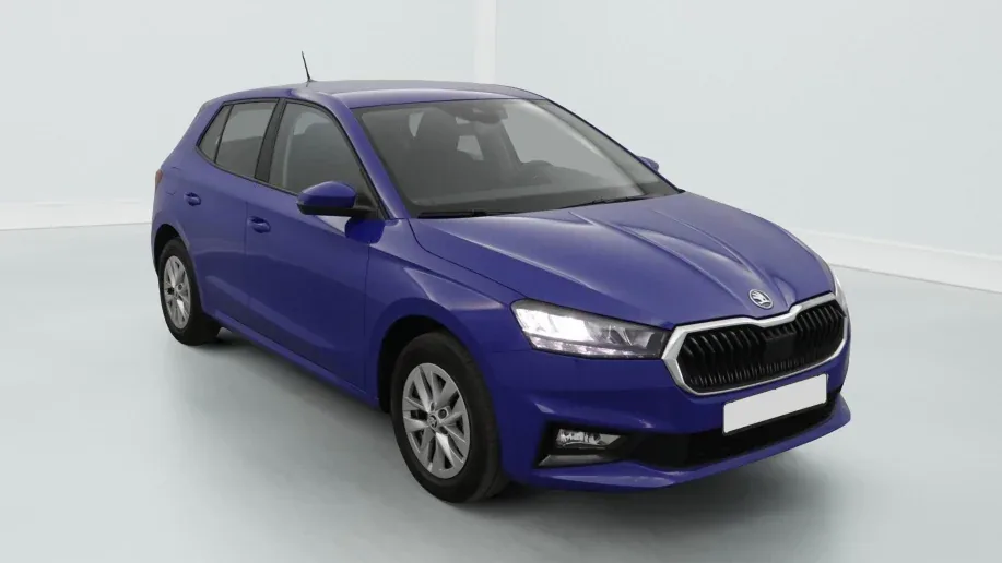 Skoda Fabia Fabia 1.0 TSI 110 ch DSG7 Ambition Occasion