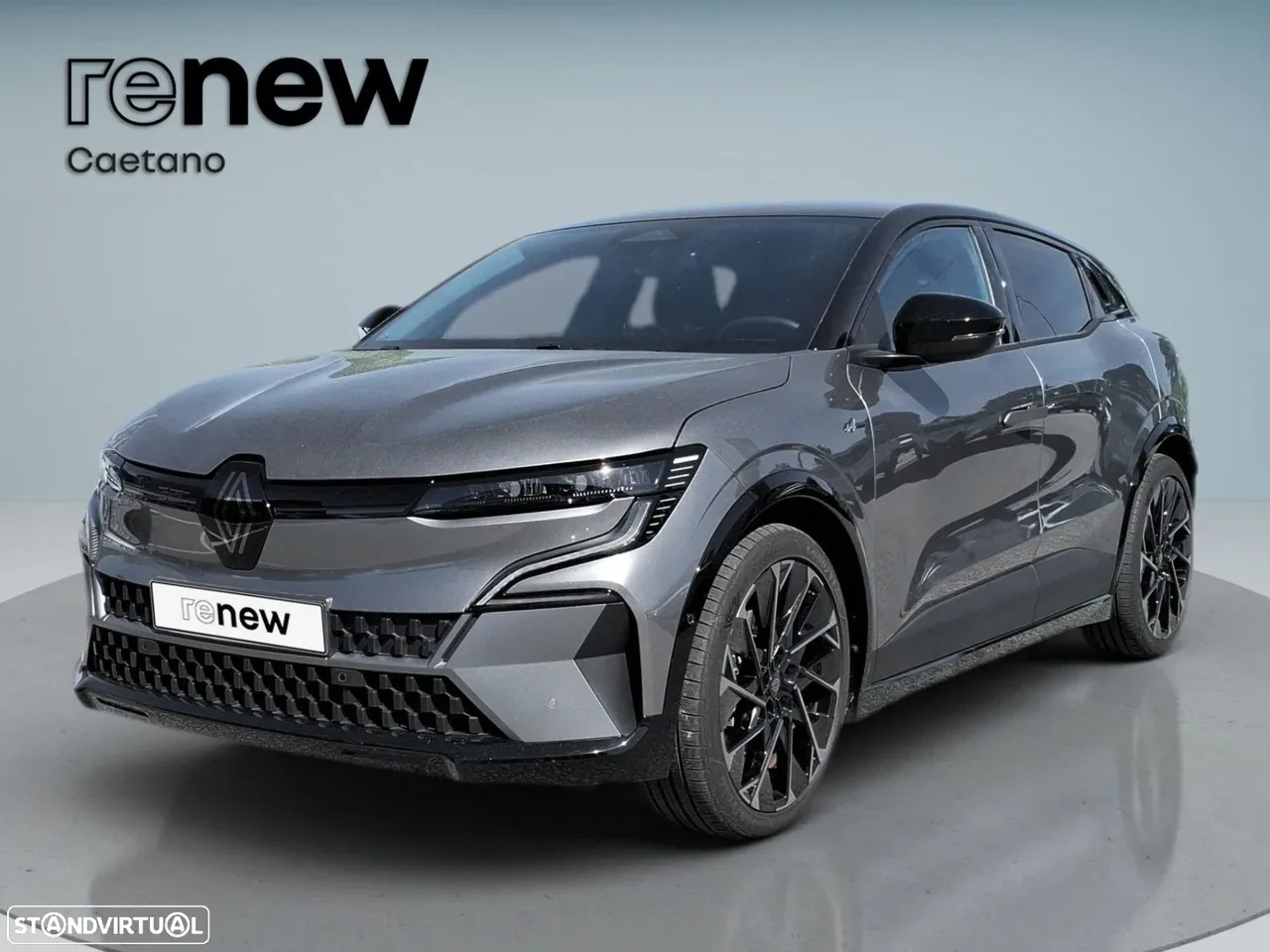 Renault Mégane E-Tech