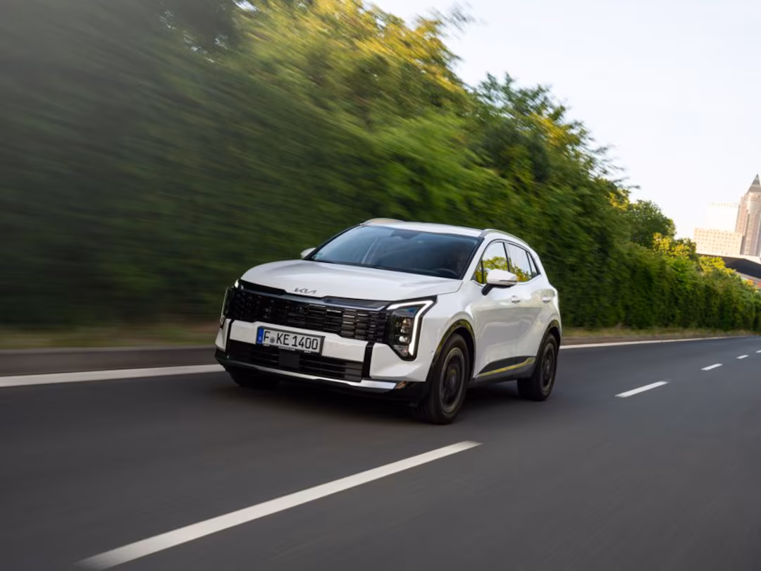 Kia Sportage 2025
