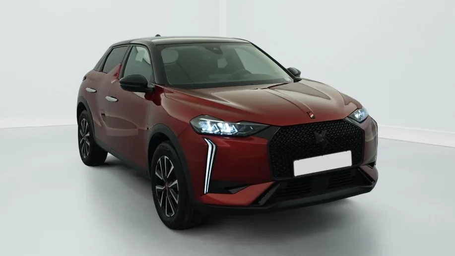 DS DS3 PureTech 100 BVM6 Performance Line Occasion