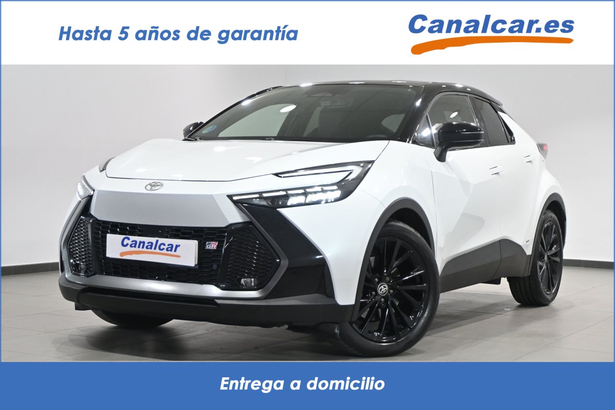 Toyota C-HR 200H GR Sport Premiere Edition AWD-i