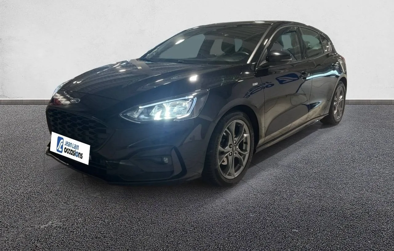FORD FOCUS 1.5 EcoBlue 120 S&S BVA8 ST Line