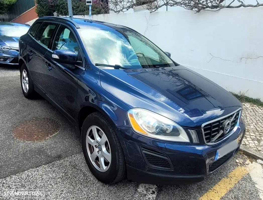 Volvo XC 60 2.0 D4 DRIVe Momentum