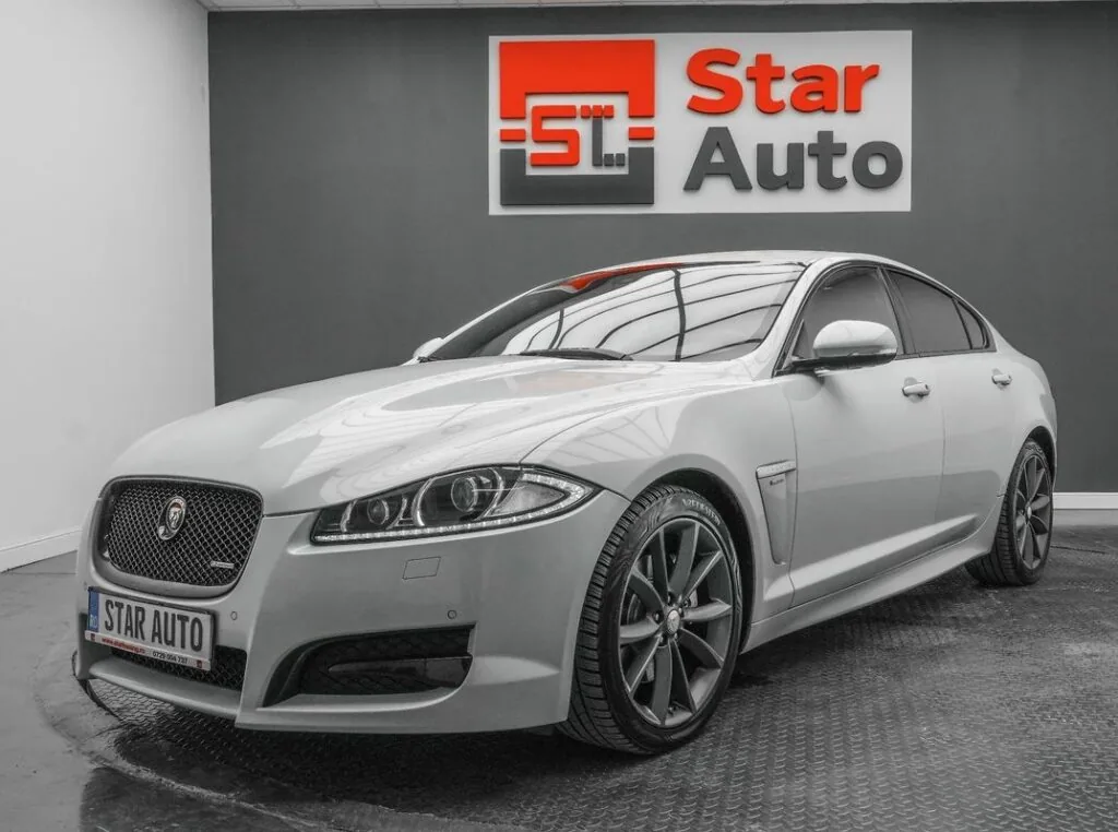 Jaguar Xf, 2016, 163 CP, 170.000 KM, Automata