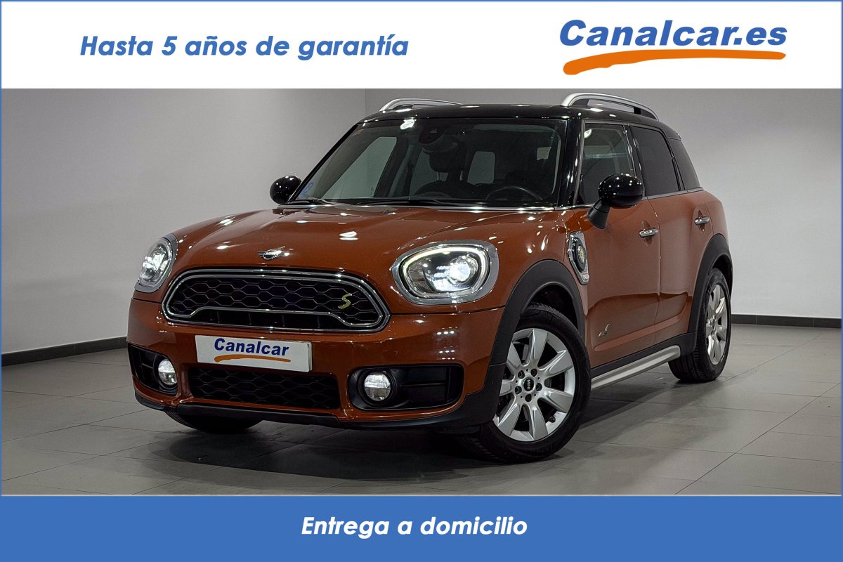 Mini Countryman Cooper S ALL4 Aut.