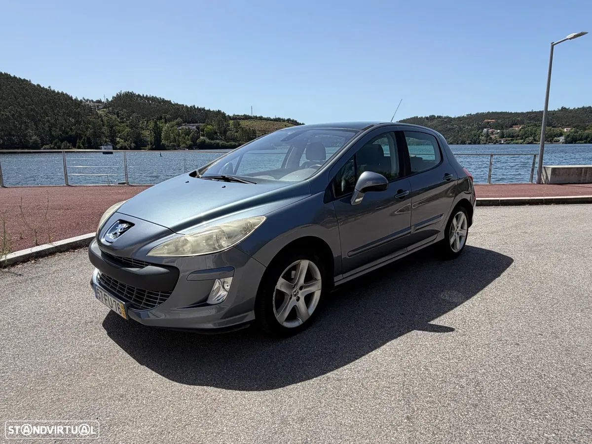Peugeot 308 1.6 HDi Sport CVM6