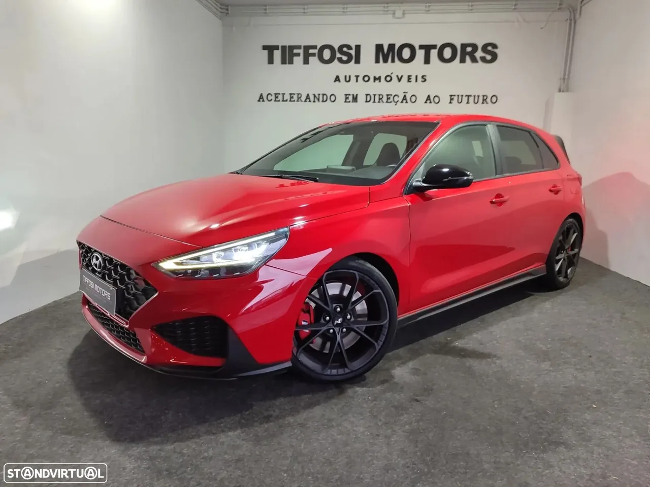Hyundai i30 N 2.0 T-GDi Pack Performance 8DCT
